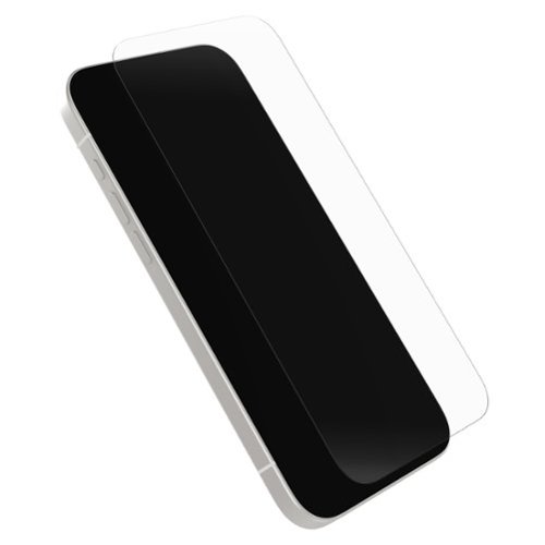 OtterBox - Glass Screen Protector for Apple iPhone 17 Pro Max - Clear