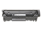 HP - 12A Standard Capacity - Toner Cartridge - Black-Front_Standard