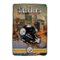 Pegasus - Pittsburgh Steelers 66" x 95" Oversized Skyline Series Helmet Ultra Cozy Blanket - Multicolor-Front_Standard