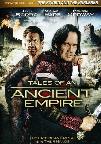  Tales of an Ancient Empire [DVD] [2011]