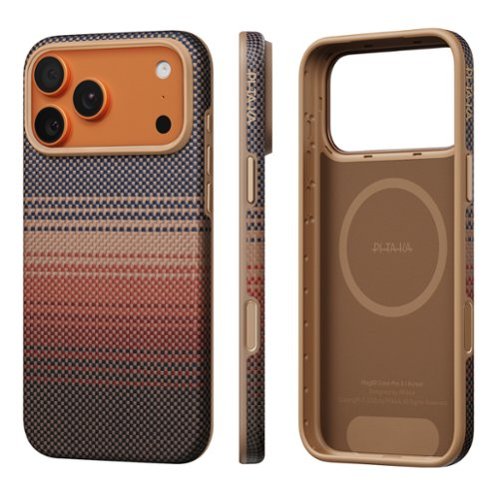 Pitaka iPhone 17 Pro Case 6.3