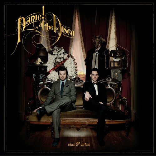  Panic at the Disco - Vices &amp; Virtues - VINYL LP