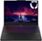 Lenovo - Legion Pro 7 16" 3K OLED 240Hz Gaming Laptop - Ryzen 9 9955HX3D 2025 - 32GB Memory - NVIDIA GeForce RTX 5080 - 1TB SSD - Eclipse Black-Front_Standard