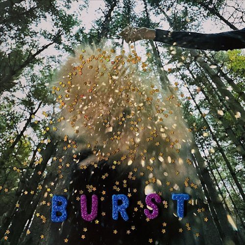  Burst [LP] - VINYL INTERNATIONAL SHIPPING