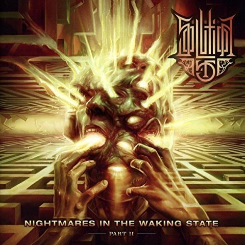  Nightmares in the Waking State, Pt. 2 [CD]