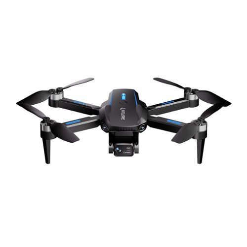  Snaptain - S5C Elite 1080p Drone with Remote Controller - Black