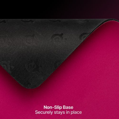 SteelSeries QcK Heavy Gaming Mousepad XXL - Magenta HOW TO BUY