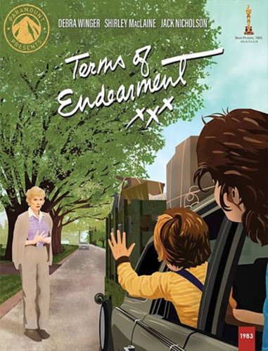  Terms of Endearment [4K Ultra HD Blu-ray] [1983]