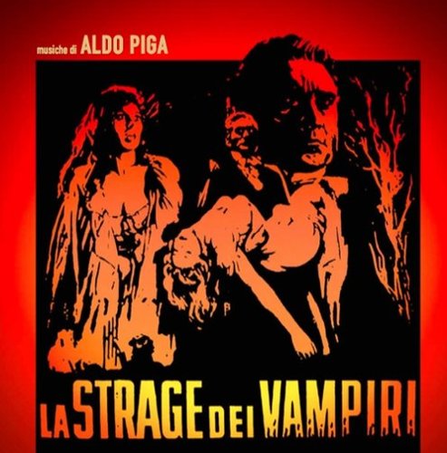 

La Strage dei Vampiri [LP] - VINYL