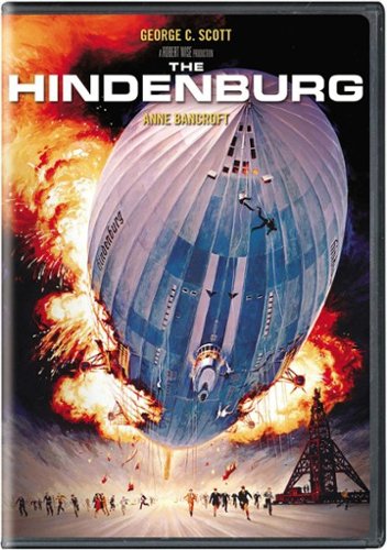  The Hindenburg [DVD] [Standard]