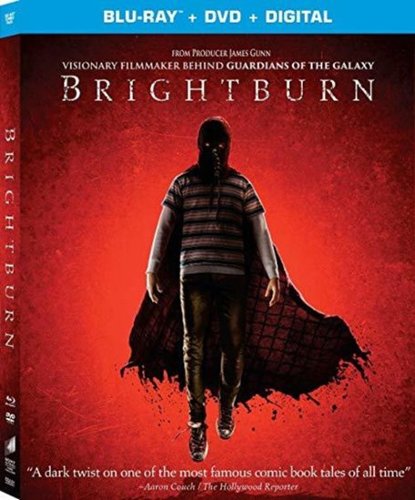  Brightburn - BLU-RAY [Standard]
