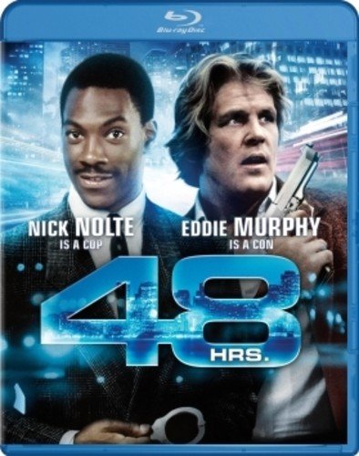  48 Hrs. - BLU-RAY