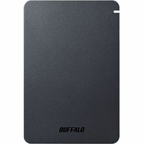Buffalo MiniStation HD PGFU3 2 TB Portable Hard Drive External TAA