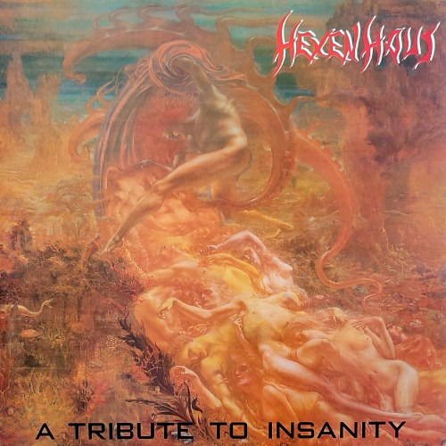 A Tribute to Insanity ["Delirious" Red Vinyl] [LP]