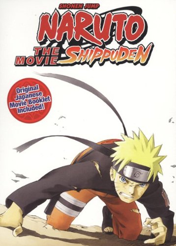  Naruto: Shippuden - The Movie [2007]