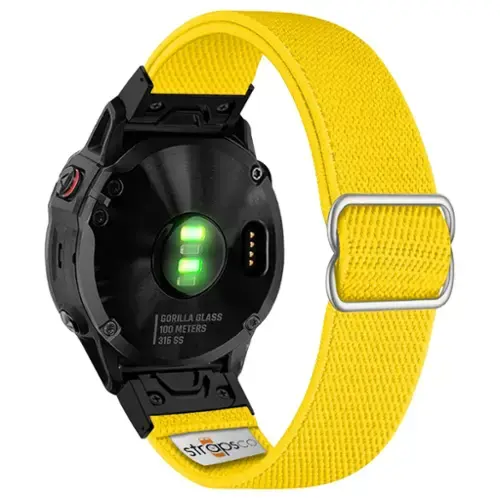 Yellow (Black Adapter)