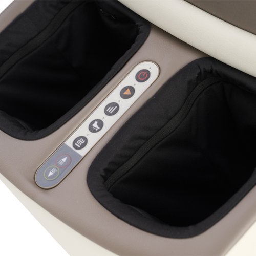 Human Touch Reveal Ottoman Massager - Cream BUY IN MIDDLE EAST
