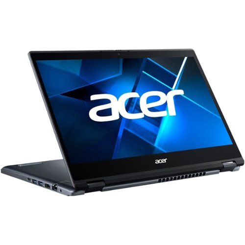 Acer TravelMate Spin P4 P414RN-51 2-in-1 14 Laptop - Intel Core i5 - 16 GB Memory - 512 GB SSD - Slate Blue BUY IN NETHERLANDS