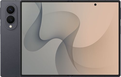 Samsung - Galaxy Z Fold8 1TB - Graphite (Verizon)