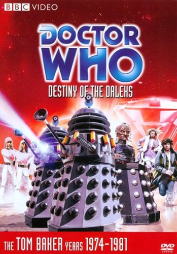  Doctor Who: Destiny of the Daleks - Episode 104