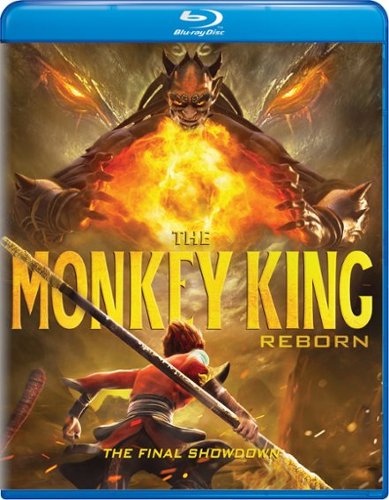 

Monkey King: Reborn [Blu-ray]