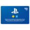 Sony - $10 PlayStation Store Gift Card [Digital]-Front_Standard 
