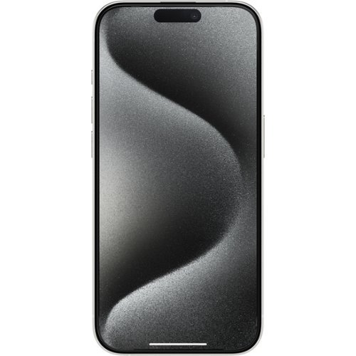 OtterBox Premium Pro Glass Screen Protector Blue Light Guard Antimicrobial for Apple iPhone 15 Pro - Clear WORLDWIDE DELIVERY