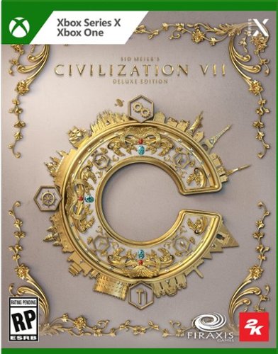 Sid Meier's Civilization VII Deluxe Edition - Xbox Series X/Xbox One