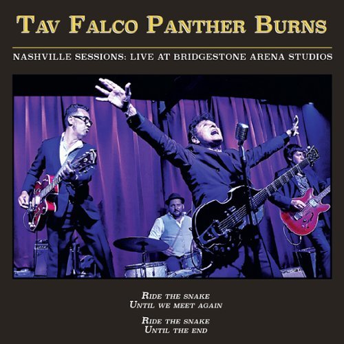 

Nashville Sessions: Live at Bridgestone Arena Studios [LP] - VINYL