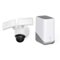 eufy - Floodlight Camera E340 With HomeBase S380 (HomeBase 3) - Black+White-Front_Standard