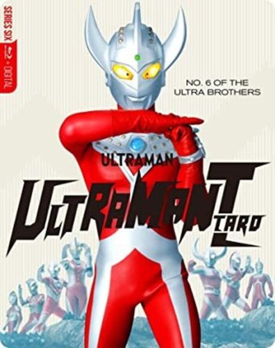  Ultraman Taro: The Complete Series [SteelBook] [Blu-ray]