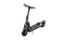 Segway - Super Scooter GT1 series w/43.5 Max Operating Range & 37.3 mph Max Speed - Black-Front_Standard