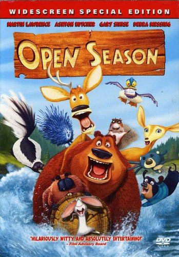  Open Season [WS] [Special Edition] [DVD] [2006]
