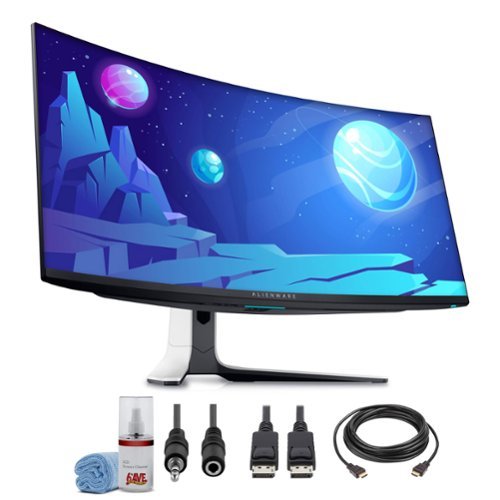 Dell Alienware AW3423DW 34.2