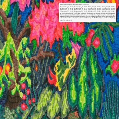 

Evocative Rhythm Experience [LP] - VINYL