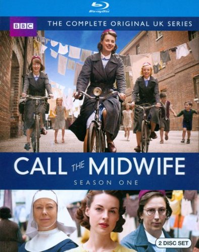  Call the Midwife: Season One [2 Discs] [Blu-ray]