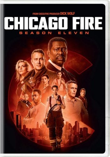  Chicago Fire: Season 11