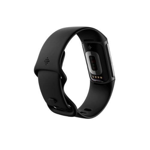 Google Fitbit Charge 6 Advanced Fitness & Health Tracker Works