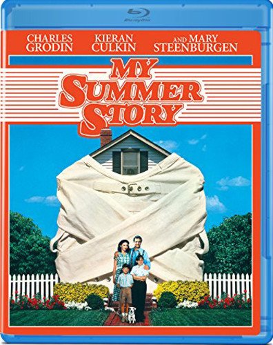  My Summer Story [Blu-ray] [1994]