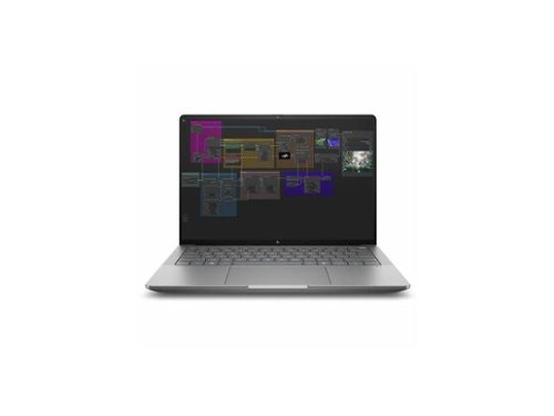 HP - ZBook Ultra G1a 14" Touch - AMD Ryzen AI Max+ PRO 395 - 128 GB - AMD Radeon 8060S - Win 11 Pro - Silver-Front_Standard 
