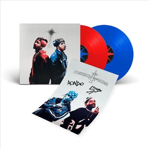 

Motivation 4 the Streetz [LP] - VINYL