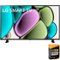 LG - 32" Class LR65 Series LED HD WebOS TV (2024) + 1 Year Extended Warranty Protection Plan Bundle-Front_Standard