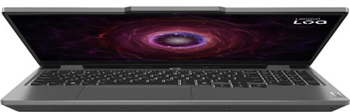 Lenovo LOQ 15.6 Full HD Gaming Laptop - AMD Ryzen 5 7235HS - 12GB Memory - NVIDIA GeForce RTX 4050 - 512GB SSD - Luna Grey BUY ONLINE
