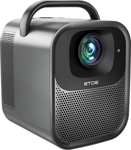 ETOE プロジェクター seal Netflix Amazonprime ETOE Seal Pro 4K 1080P Smart Projector, Google TV & Netflix