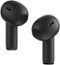 Sennheiser - ACCENTUM Open Wireless Earbuds - In Ear Buds with Open Design, Dynamic Sound and Bluetooth 5.3 - Black-Front_Standard
