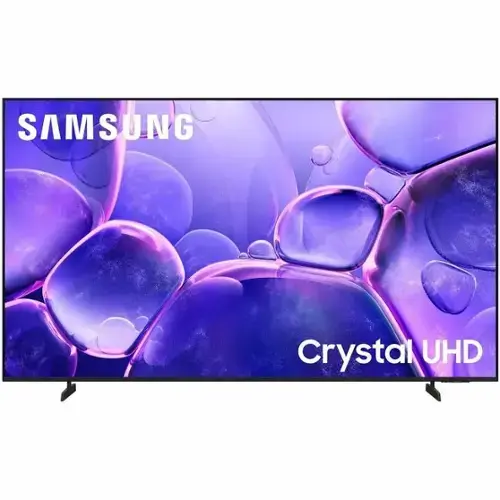 SAMSUNG  
Crystal UHD