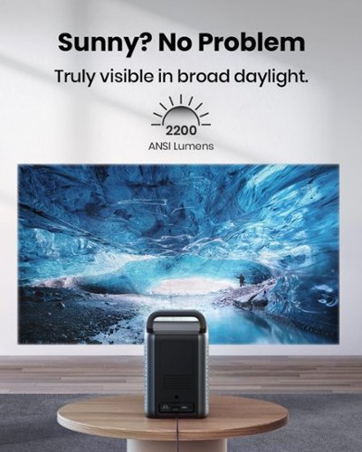 美品 Nebula Cosmos Laser 4K D2350 Nebula Cosmos Laser 4K Projector Gray D2350 - Best Buy