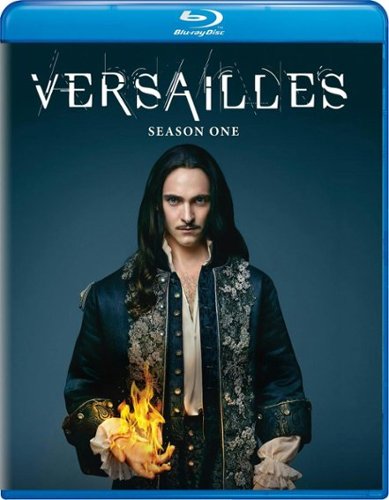  Versailles: Season One [Blu-ray] [2 Discs]