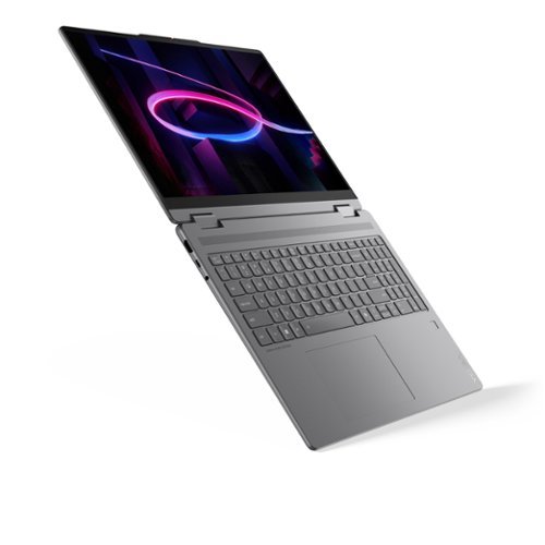 Lenovo Yoga 7i 2-in-1 16 2K Touchscreen Laptop - Intel Core Ultra 5 Processor 322 2026 - 16GB Memory - 512GB SSD - Luna Grey BUY IN MIDDLE EAST