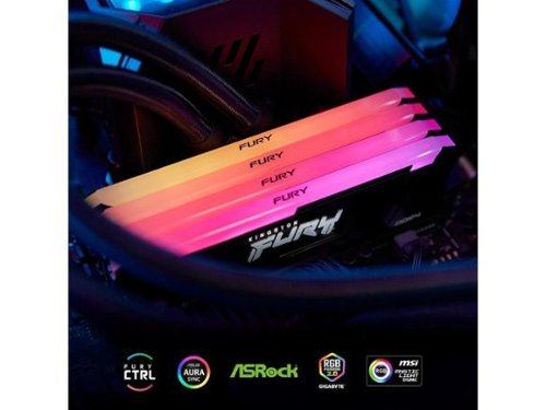 Kingston FURY Beast 64GB (2 x 32GB) DDR4 3600 (PC4 28800) Memory
